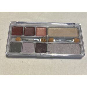 CoverGirl Cool Shades Shimmer Pallet For Eyes And Lips Eyeshadows & Lipstick New